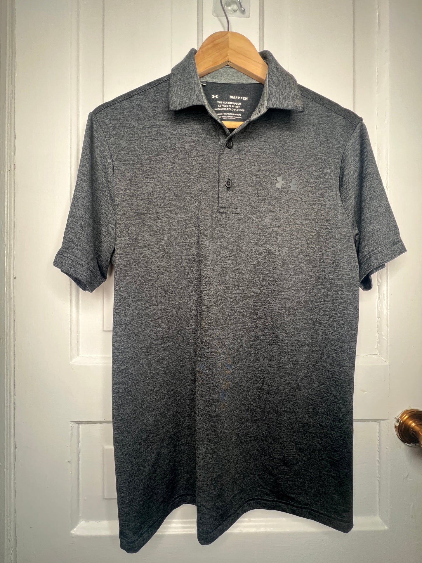 Under Armour Men's Playoff Polo