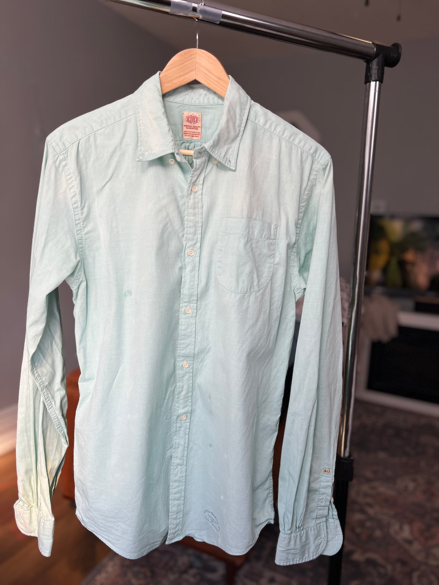 Scotch & Soda
