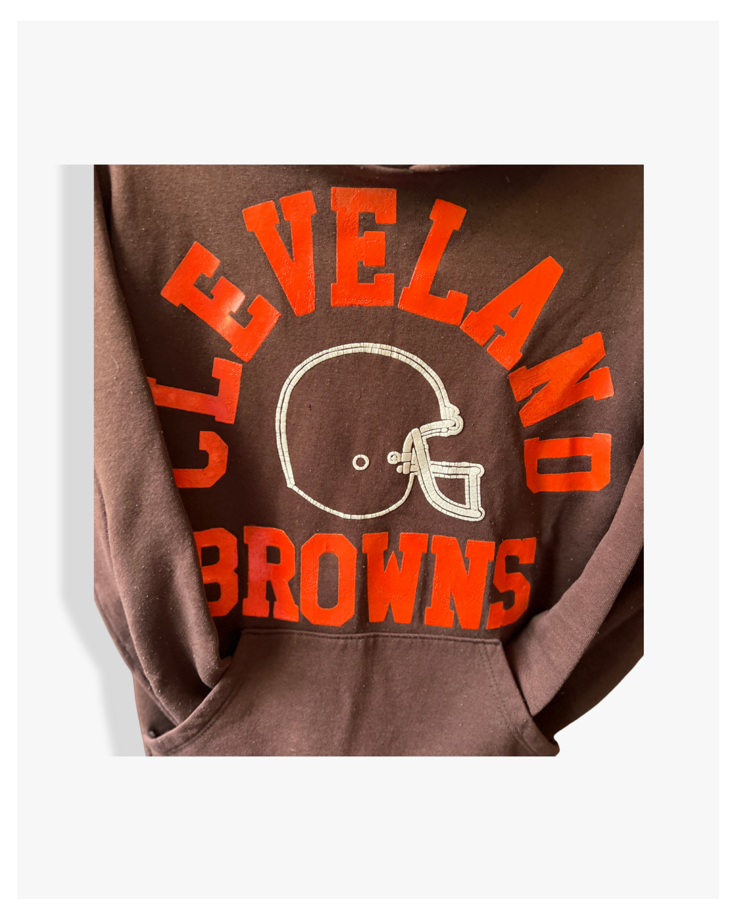 Vintage Cleveland Browns