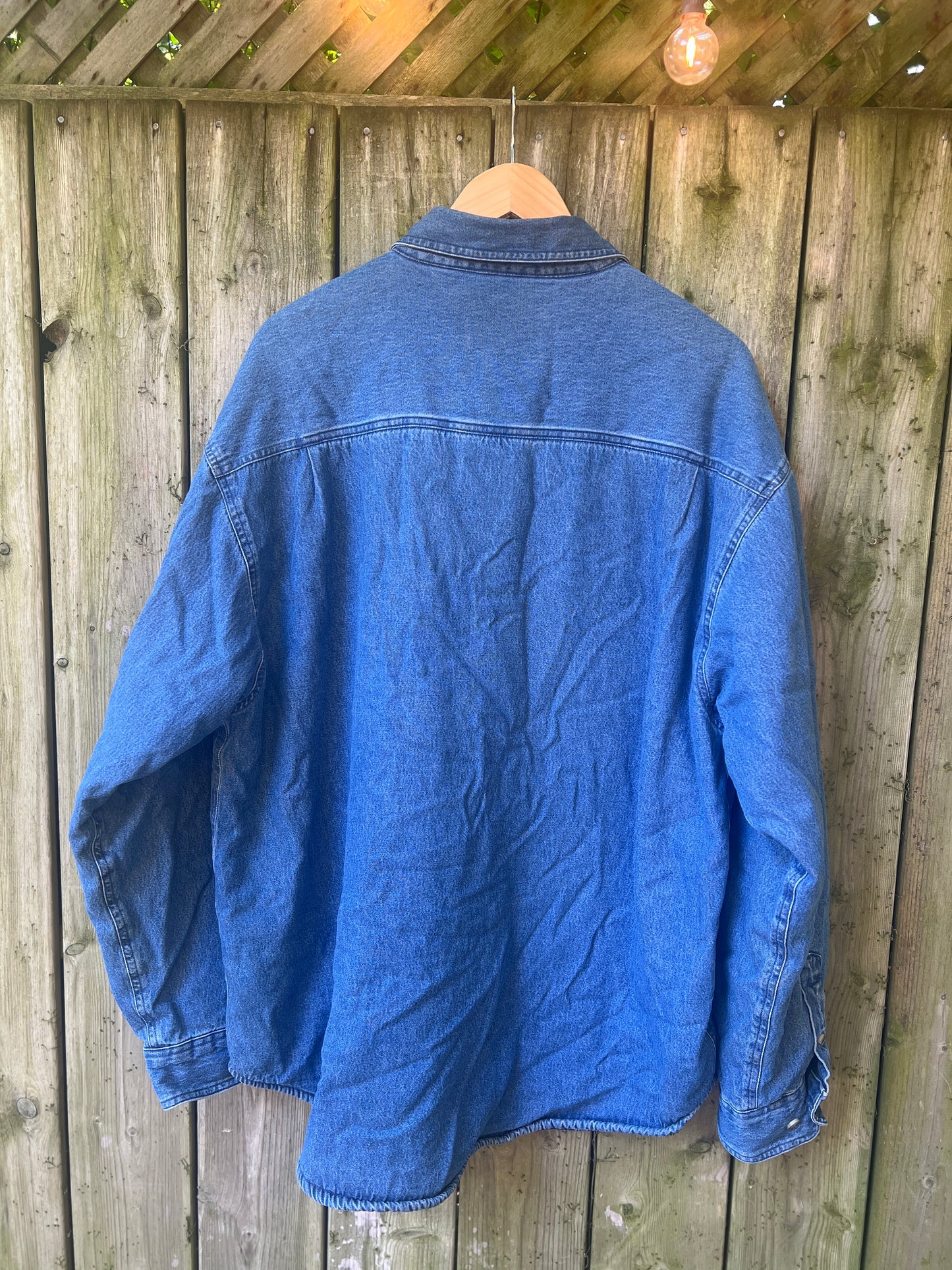 Insulated Work Coat