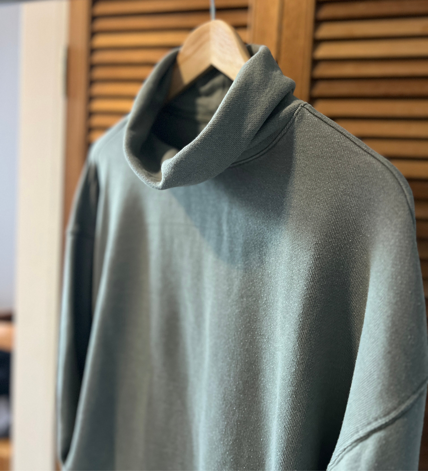 Aerie Funnel Neck Sweatshirt