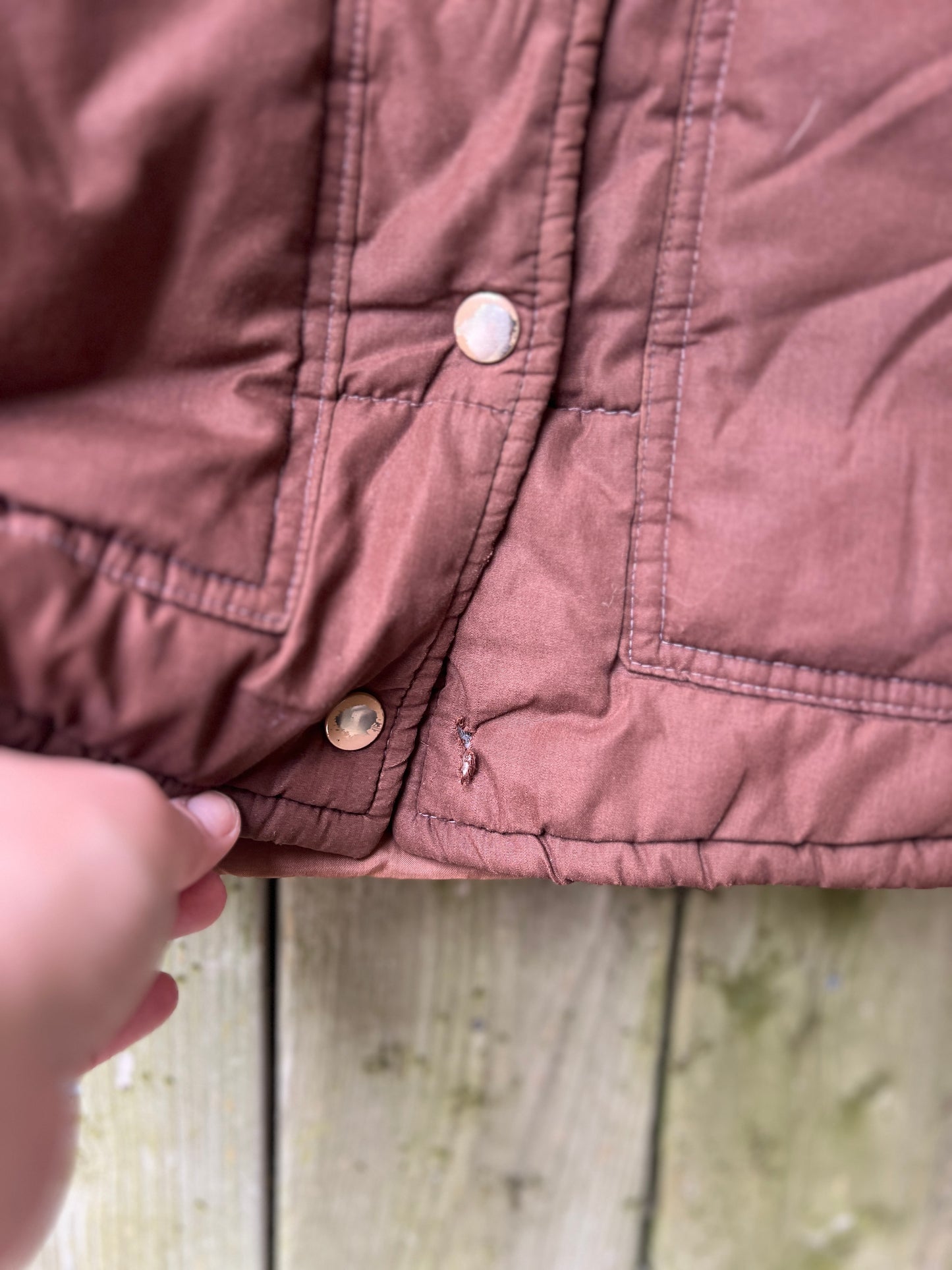 ISPO Vintage Vest