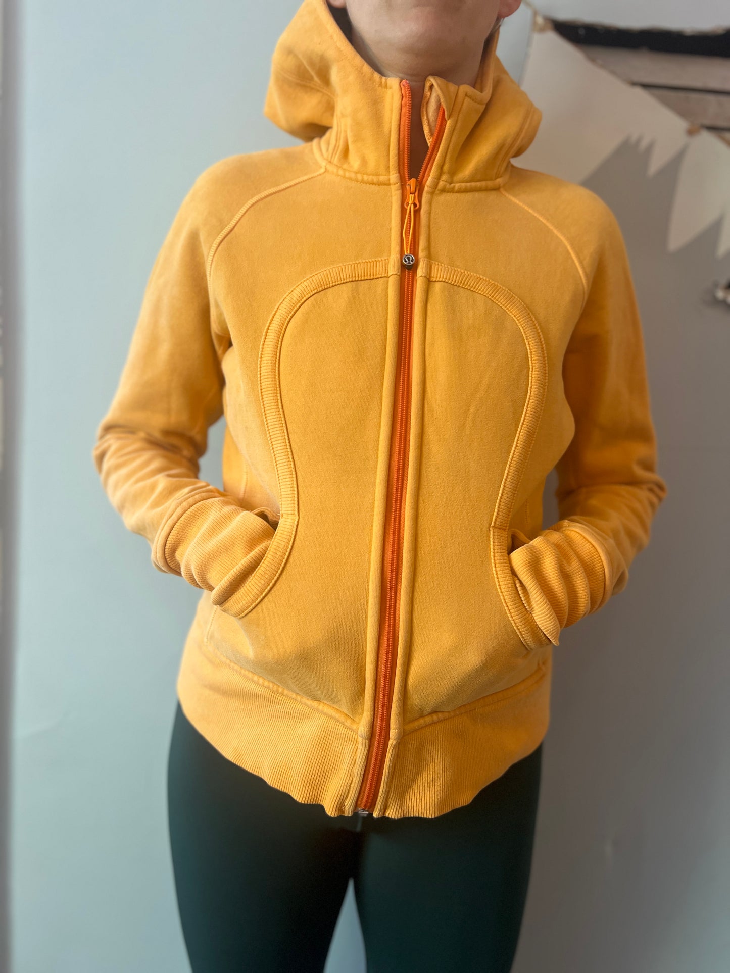 Vintage Lululemon Scuba