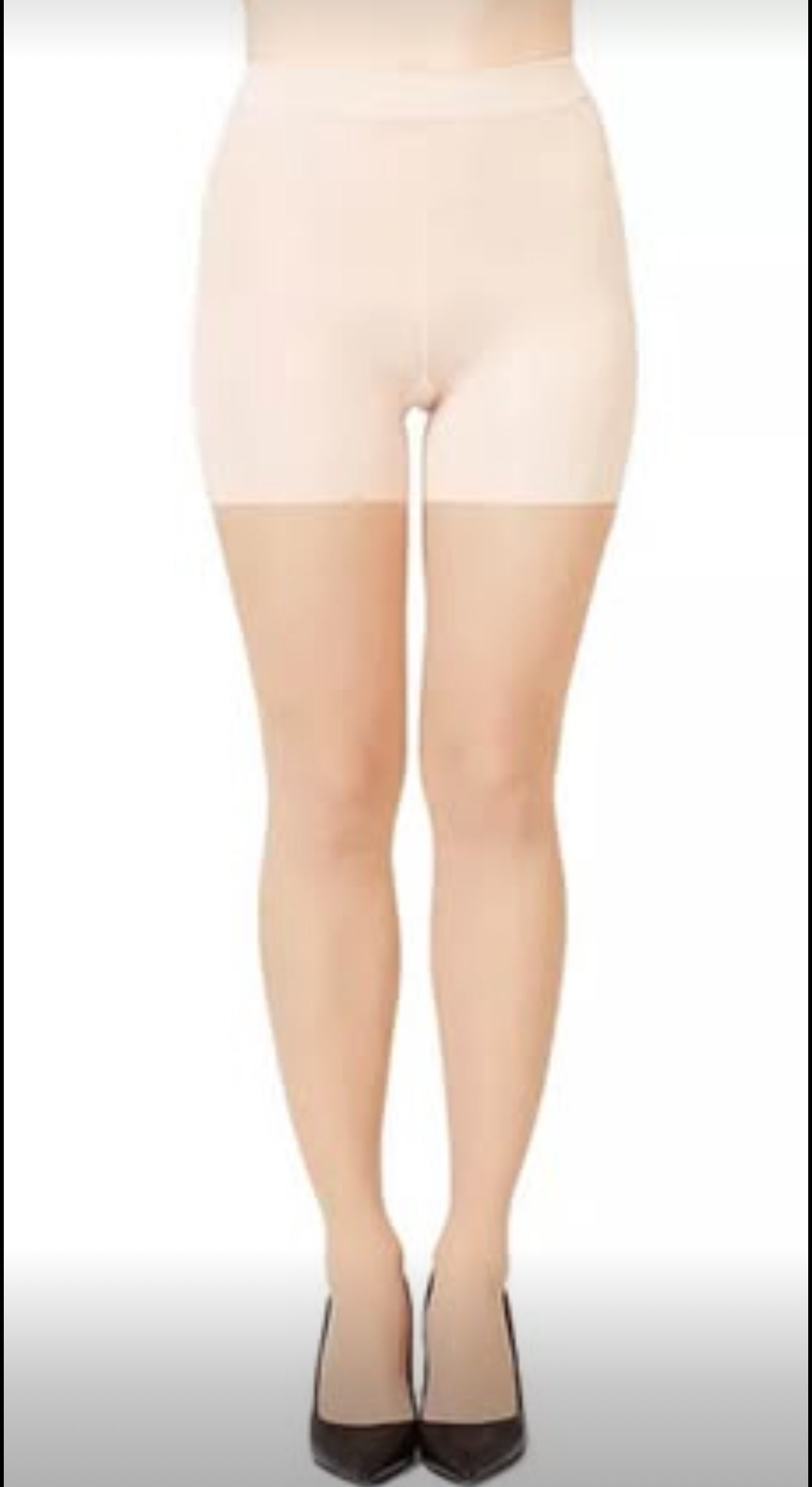 SPANX Sheer Tights Nylons Control