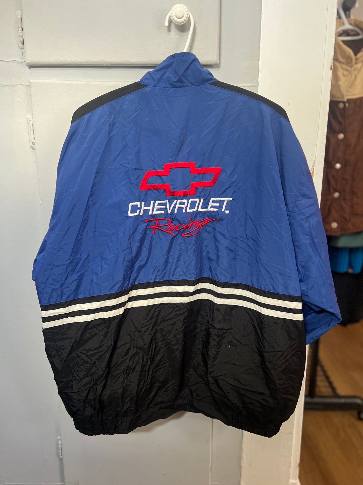 Chevrolet Racing Jacket