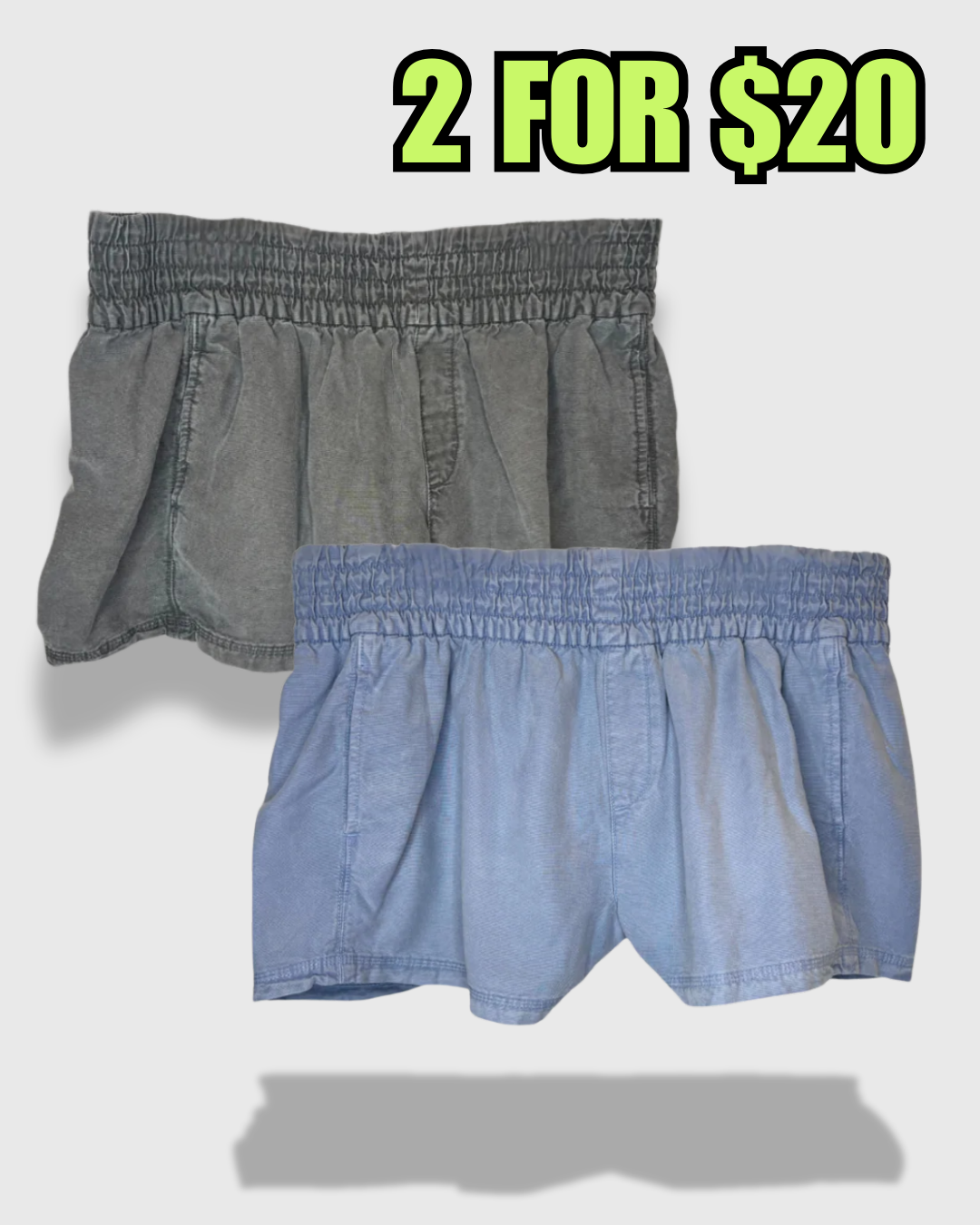 XL Aerie Shorts Bundle