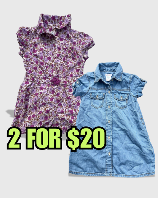 2T Girl Bundle