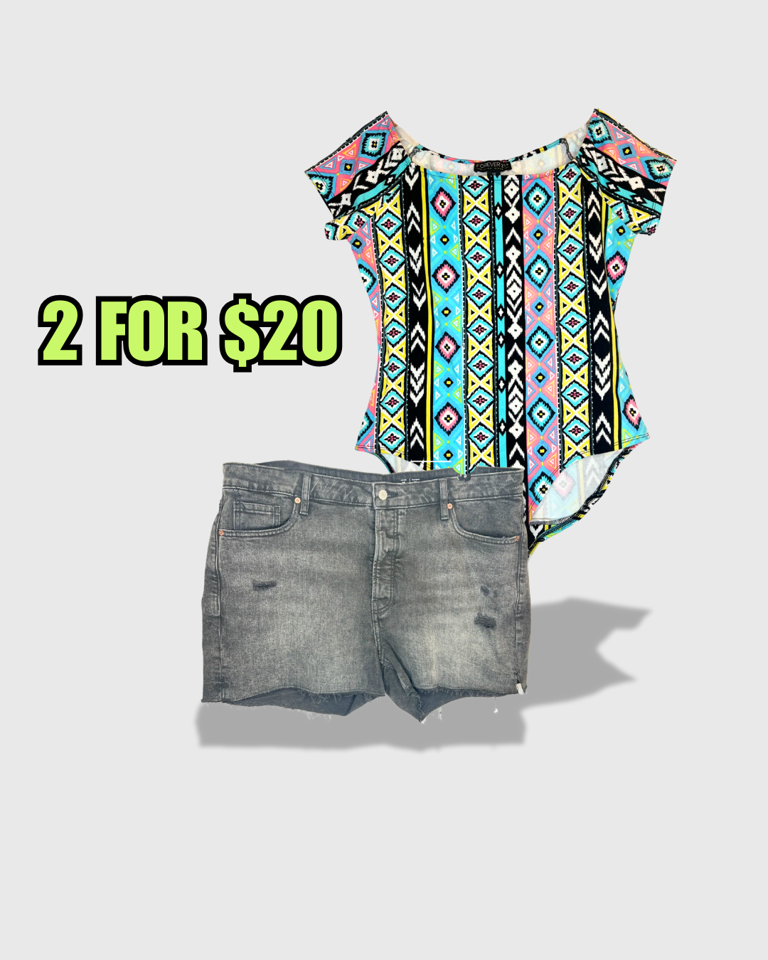 Outfit Bundle Women's XL