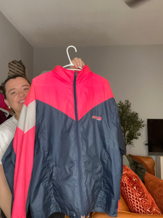 Vintage Brooks Jacket (XL)