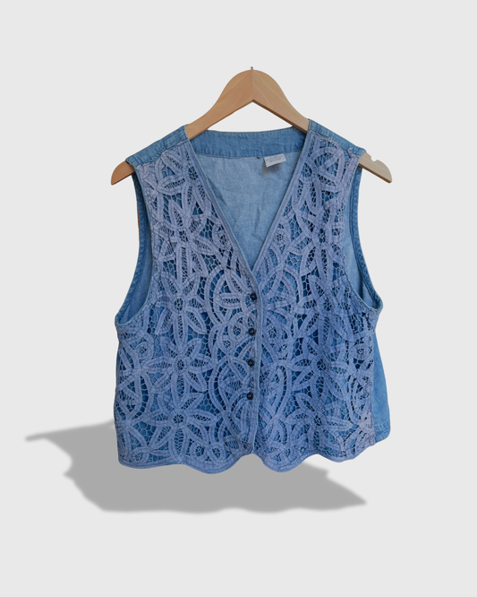 Vintage Vest