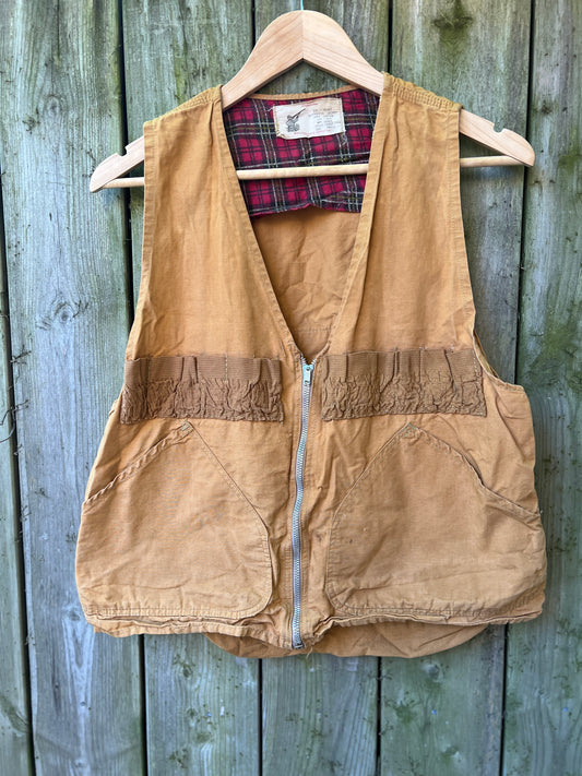 Vintage Hunting Vest