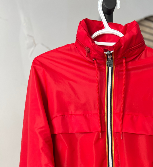 Vintage K-Way Fleece Lined