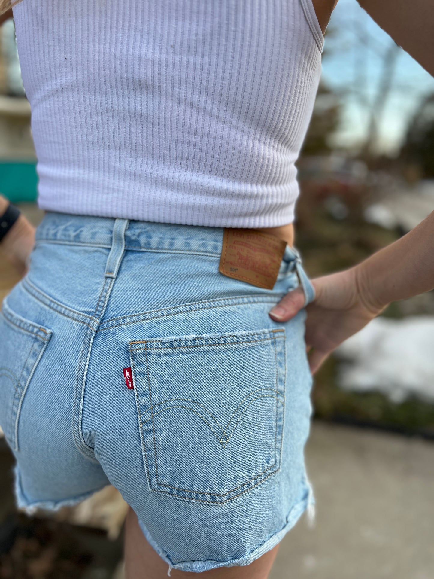 Levi's