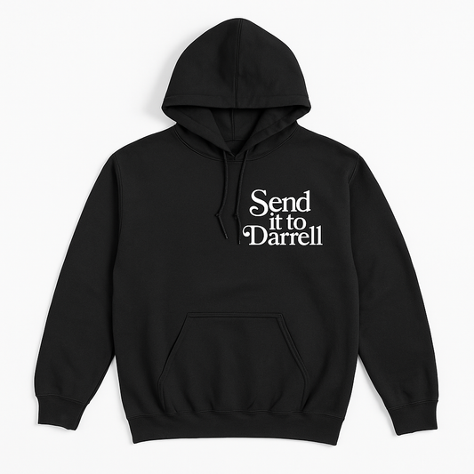 Send it to Darrell Lala Kent
