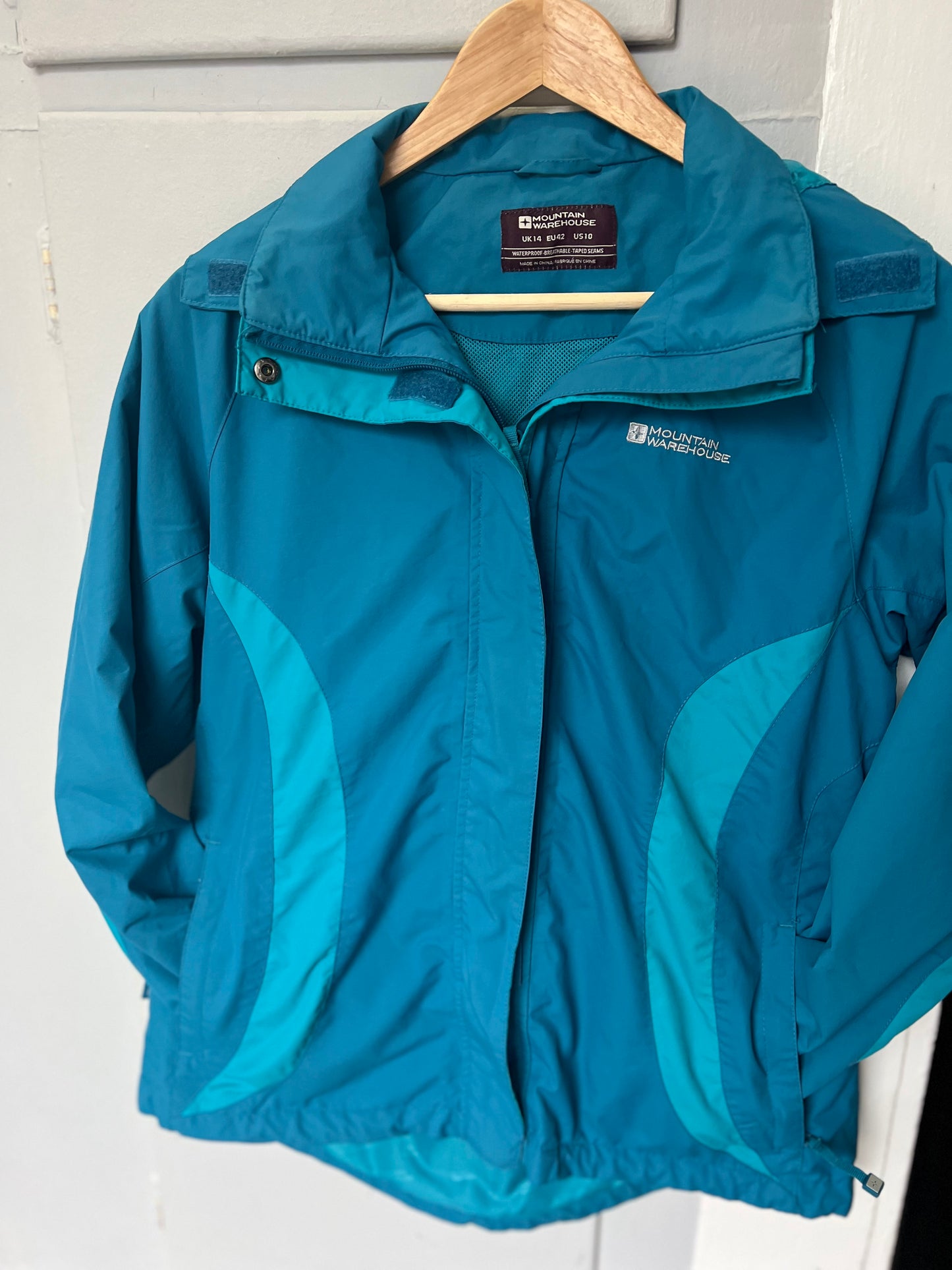 Size 10 Women’s Mountain Warehouse Jacket