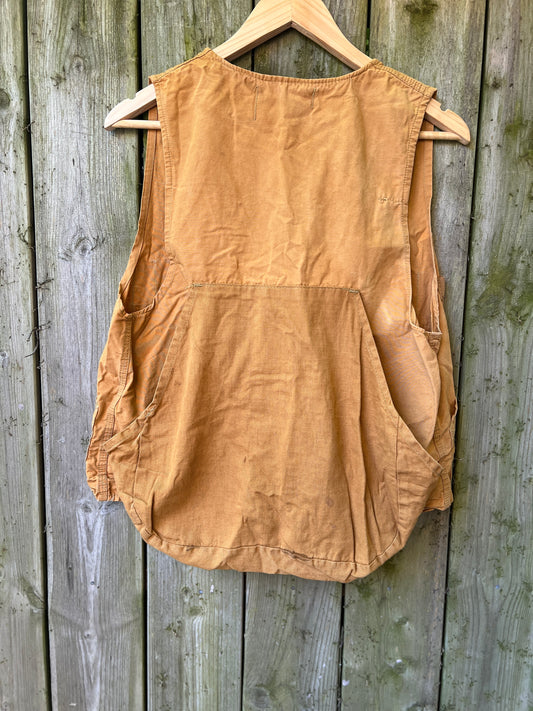 Vintage Hunting Vest