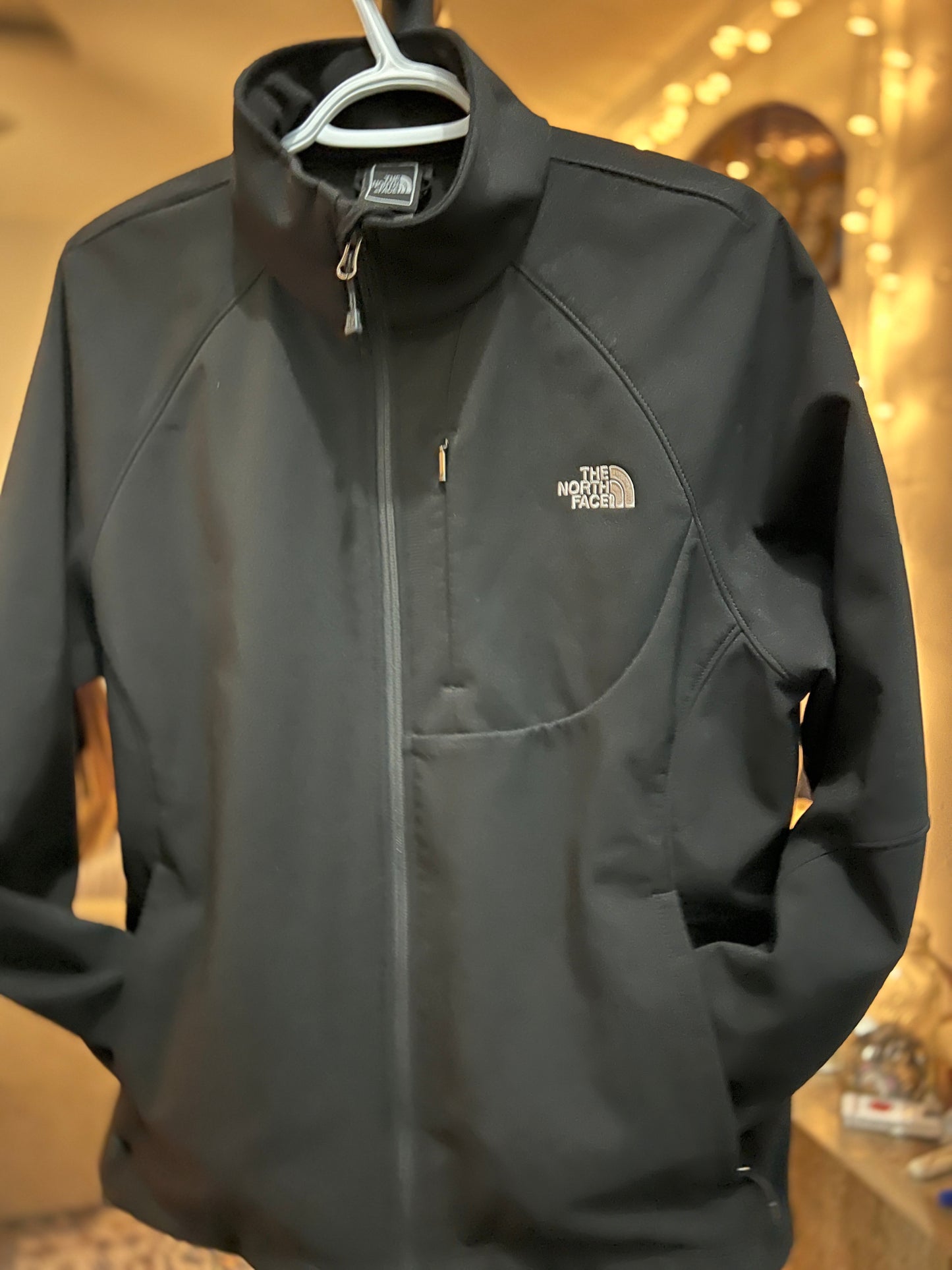 Size Medium The North Face Black Jacket | Great Condition