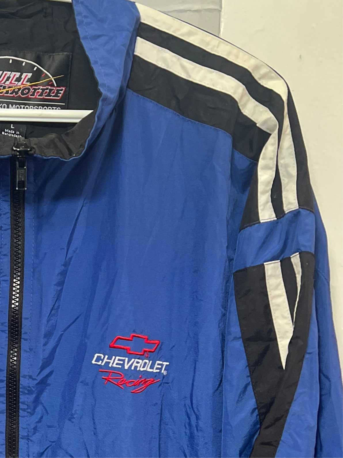 Chevrolet Racing Jacket
