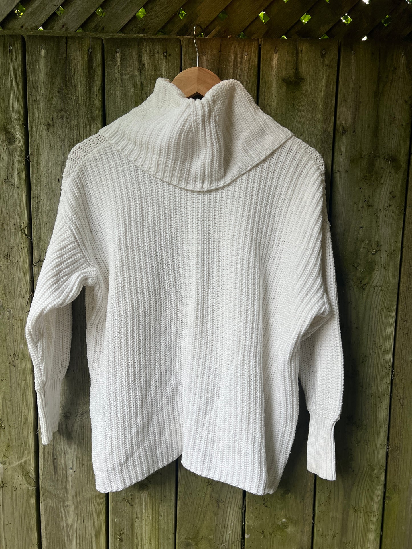 American Apparel Turtleneck