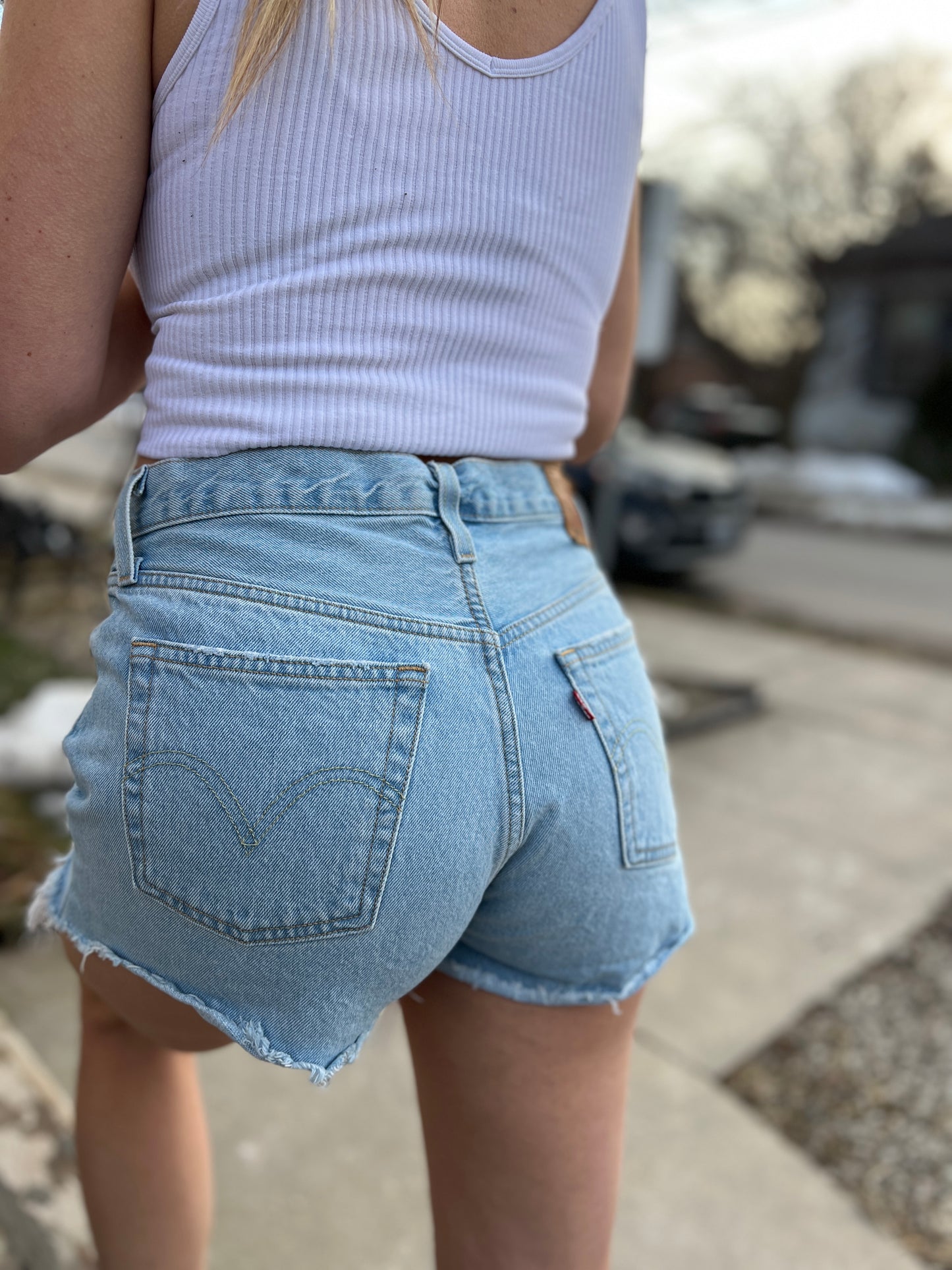 Levi's