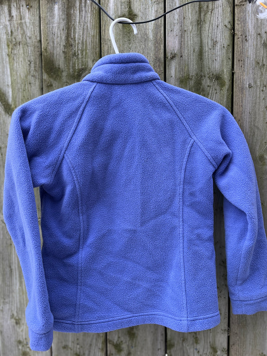 Kids Size 8 Columbia Fleece Jacket