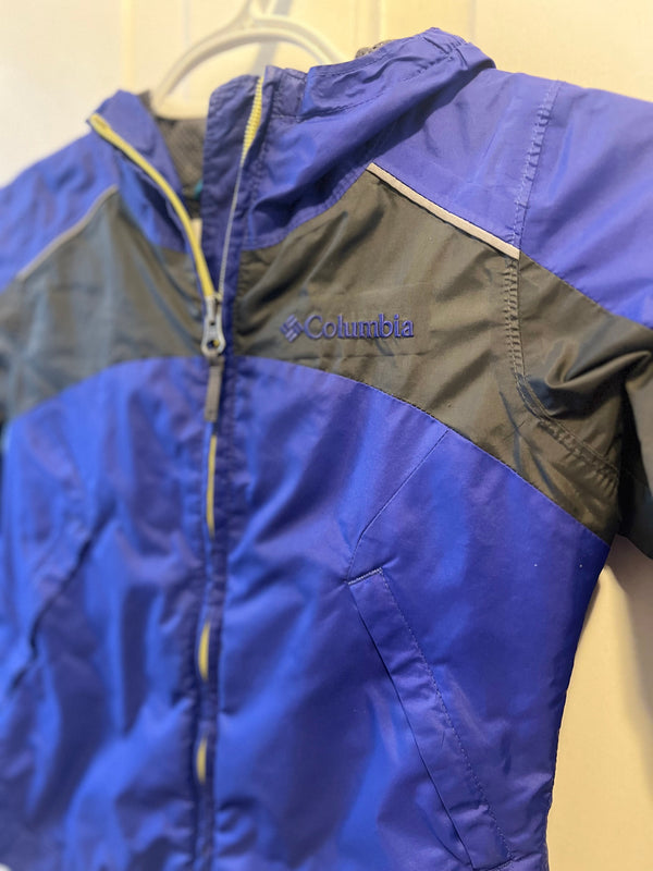 Columbia Rain Jacket