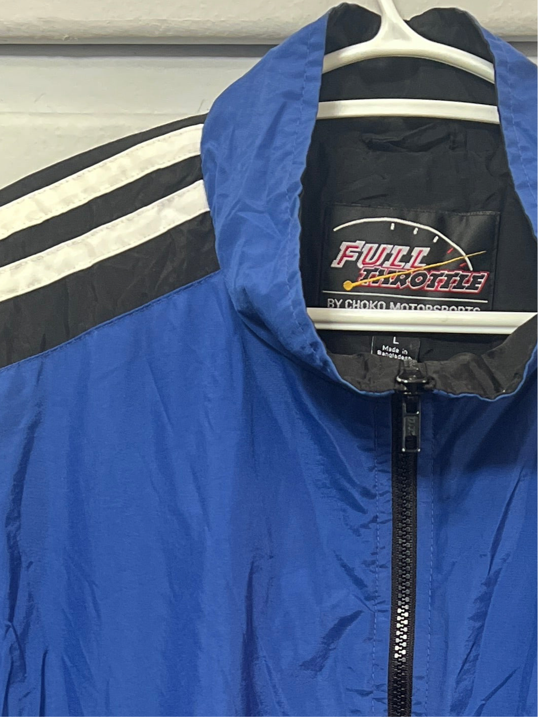 Chevrolet Racing Jacket