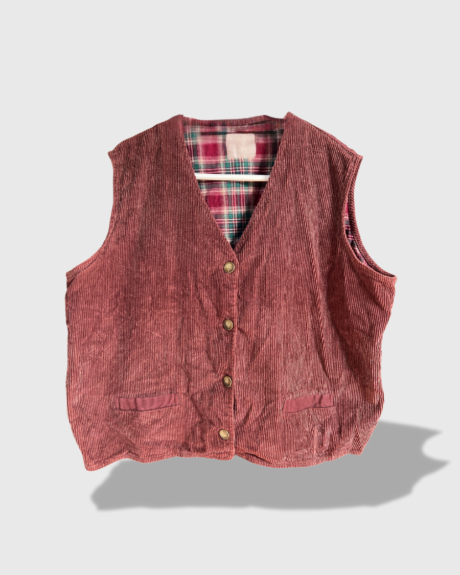 Vintage Vest