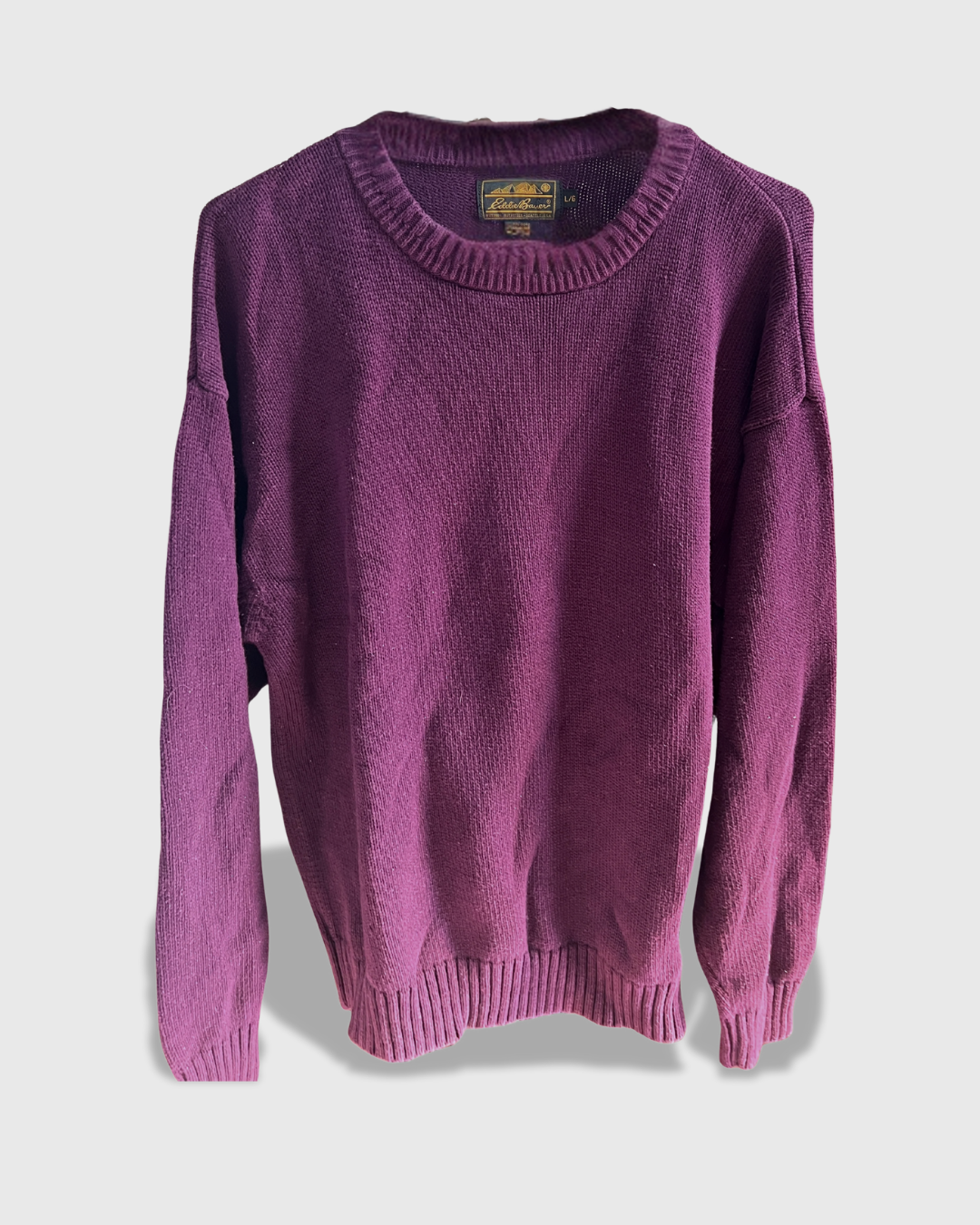 Eddie Bauer Soft Knit