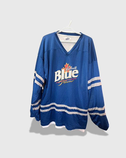 Labatt Blue Beer Reversible Jersey