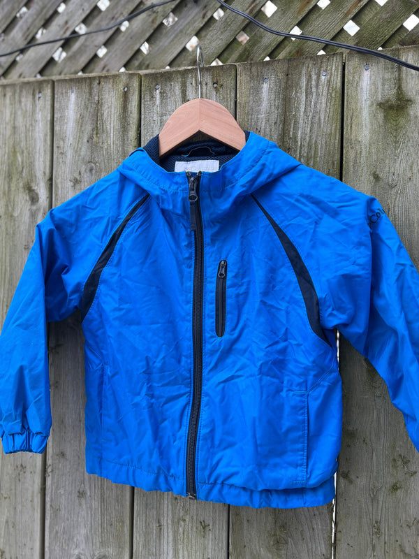 Columbia Rain Jacket