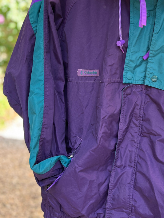 Vintage Columbia Jacket