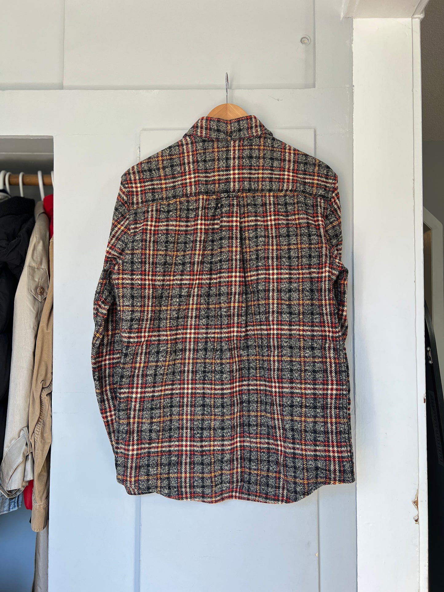 Roots Jacket