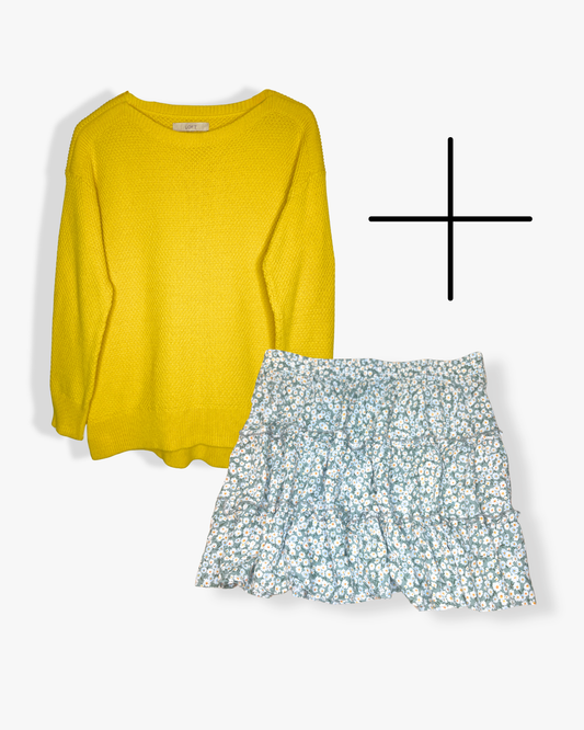 Spring Outfit Sale
