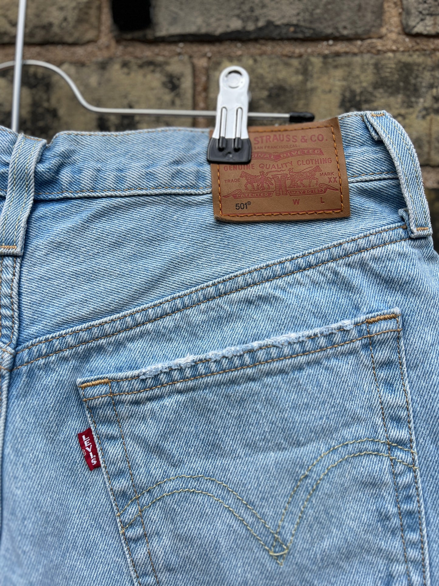 Levi's
