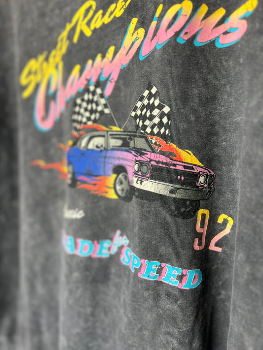 2XL Women’s Speed Champs of '92 Sweatshirt