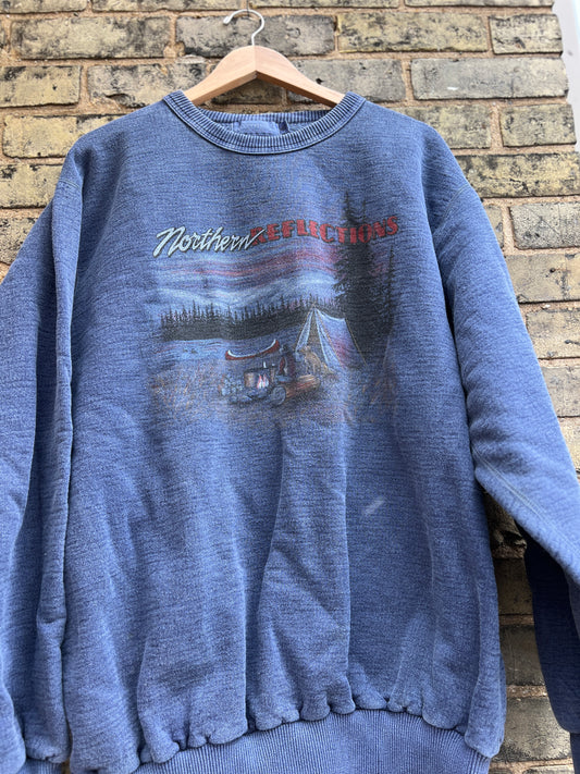 Vintage Northern Reflections Sweatshirt
