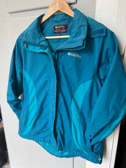 Size 10 Women’s Mountain Warehouse Jacket