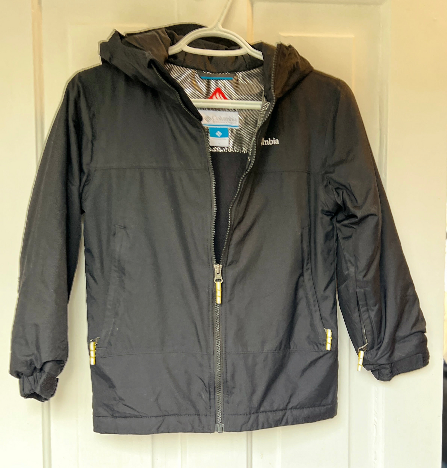 Size 8 Columbia kids spring jacket