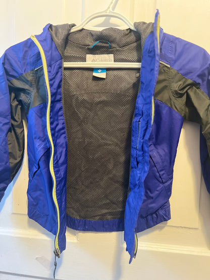 4/5 boys rain jacket columbia