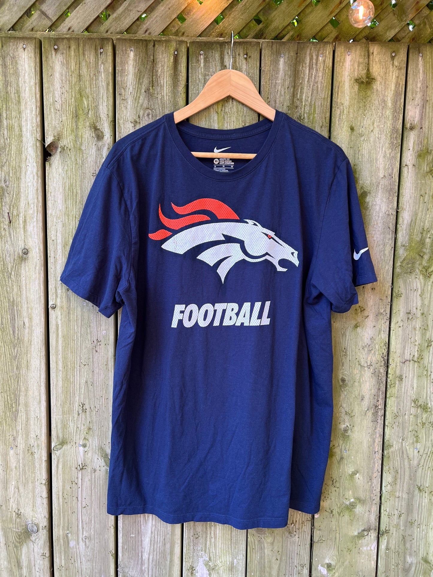 Nike Broncos