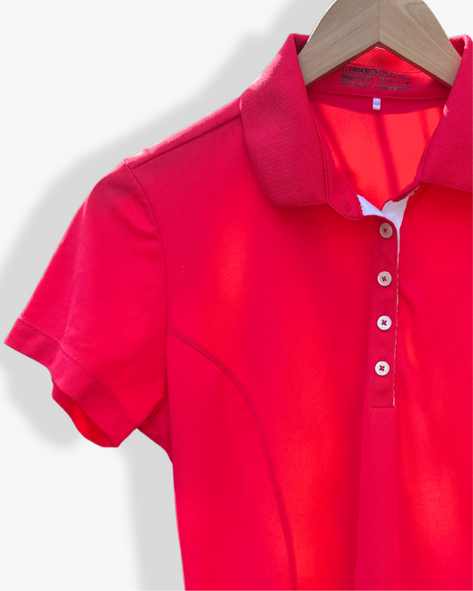 Nike Golf Polo Shirt Women’s Medium
