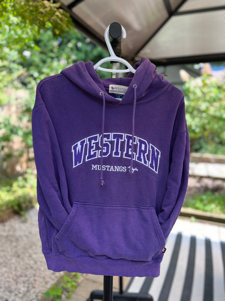Western Hoodie