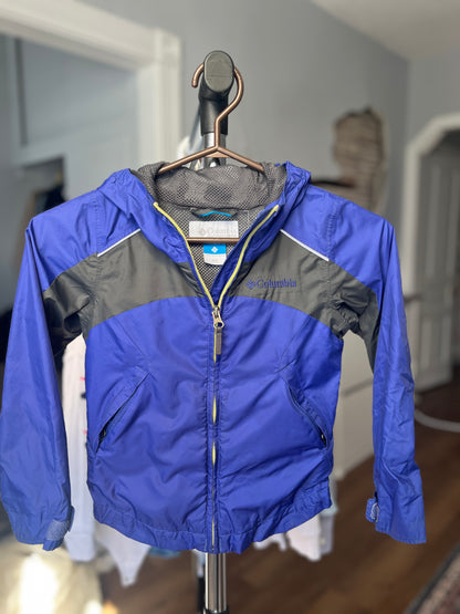 4/5 boys rain jacket columbia