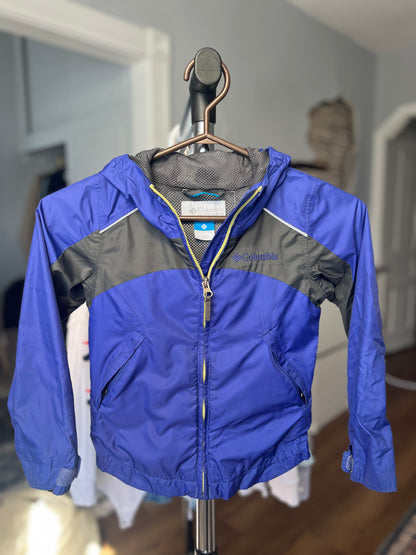 4/5 boys rain jacket columbia