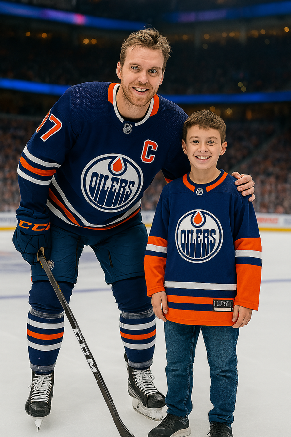 Edmonton Oilers NHL