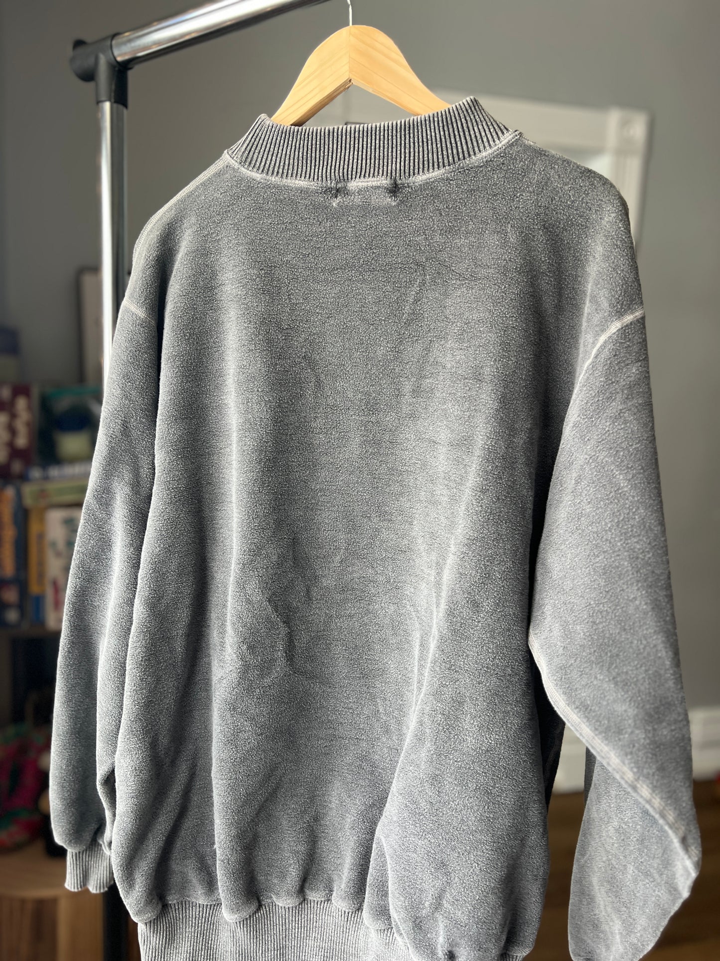 XL - Non-Fiction Sweatshirt