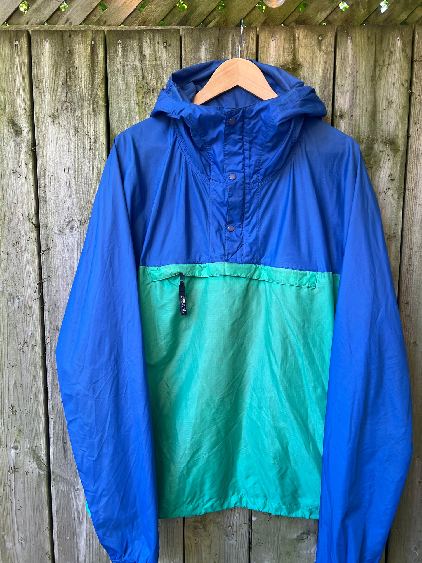 Patagonia Pullover Jacket