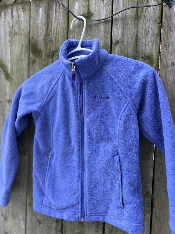 Columbia Fleece Jacket