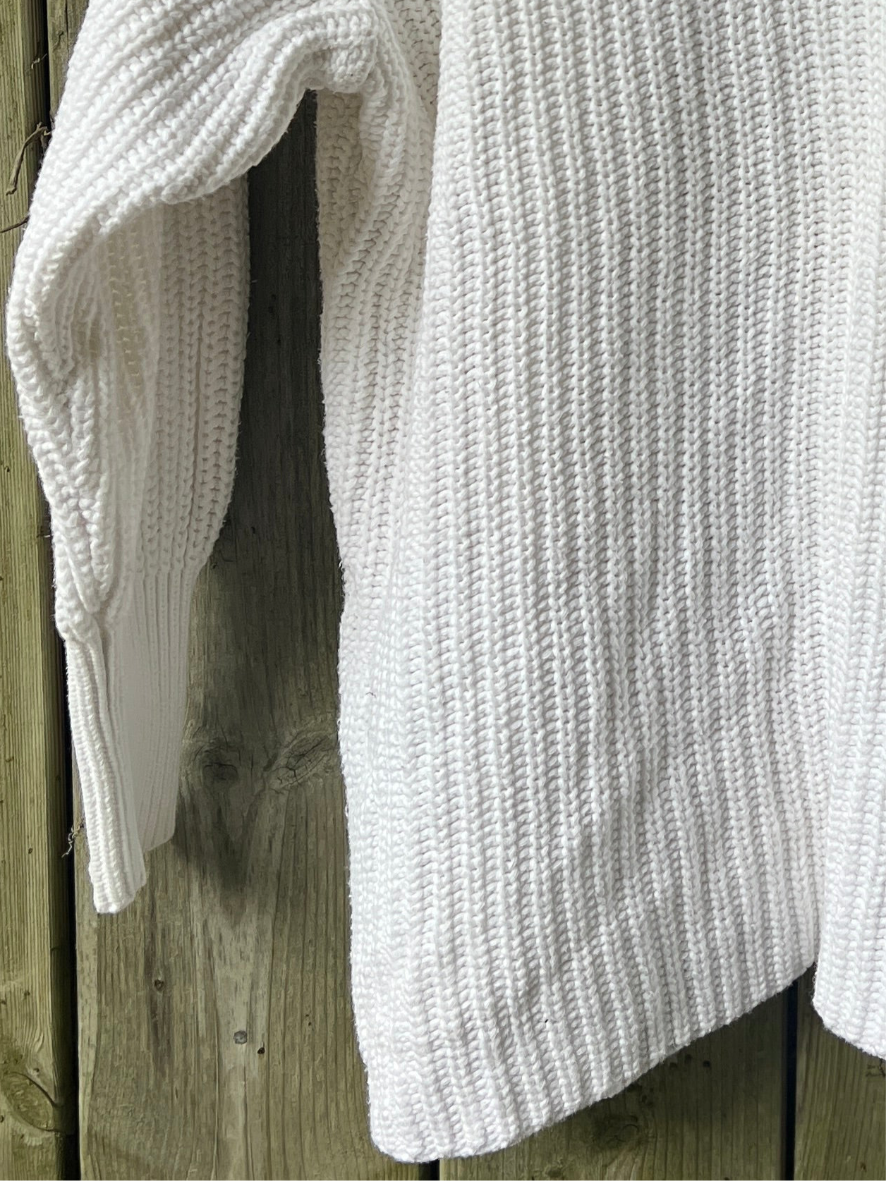 American Apparel Turtleneck